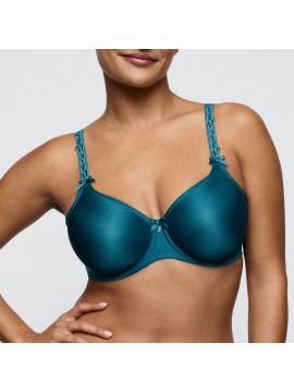 Prima Donna Deauville Peacock Non Padded Seamless Full Cup Bra